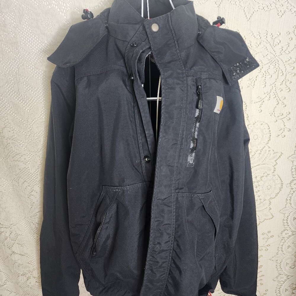 Mens carhartt jacket size medium